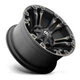 Fuel Off Road Wheel Vapor D569 (MPN: D56918901750)