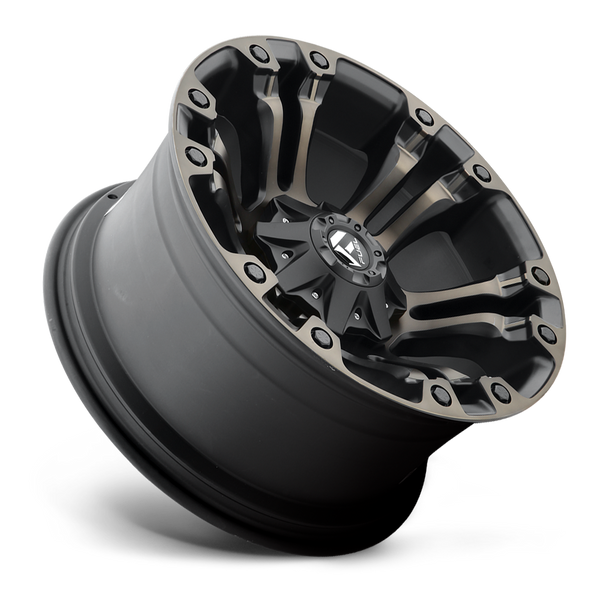 Fuel Off Road Wheel Vapor D569 (MPN: D56918901750)