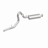 MagnaFlow Jeep Wrangler Street Series Exhaust System Kit (MPN: 15855)