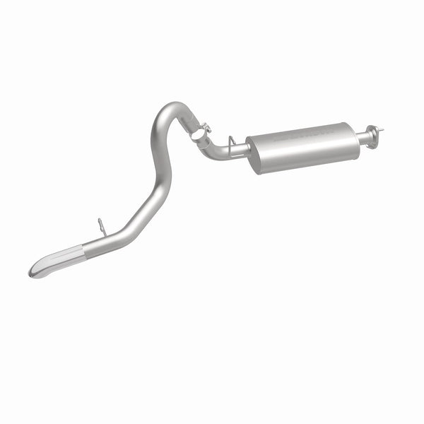 MagnaFlow Jeep Wrangler Street Series Exhaust System Kit (MPN: 15855)
