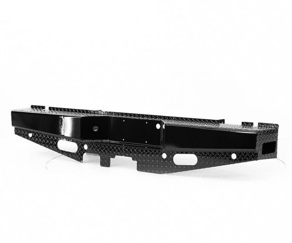 Ranch Hand Sport Back Bumper (MPN: SBF081BLSL)