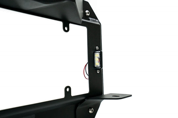 DV8 Offroad License Plate Relocation Kit (MPN: TSJL-03)