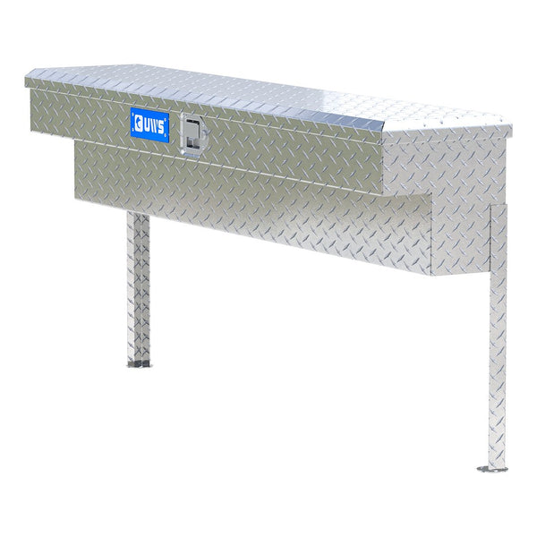 UWS Aluminum Side Mount Tool Box (MPN: TBSM-60)
