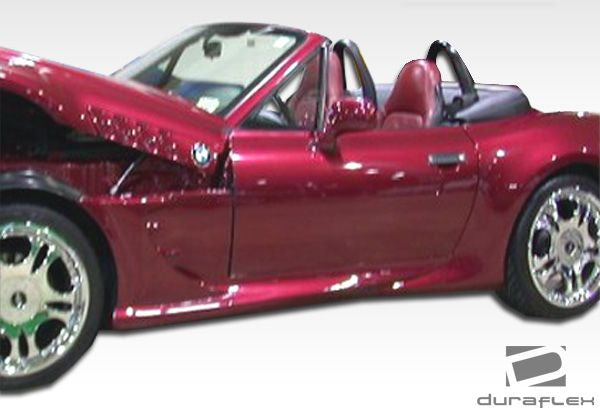 Duraflex Side Skirt (MPN: 101708)
