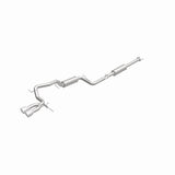 MagnaFlow Ford Focus Street Series Exhaust System (MPN: 15155)