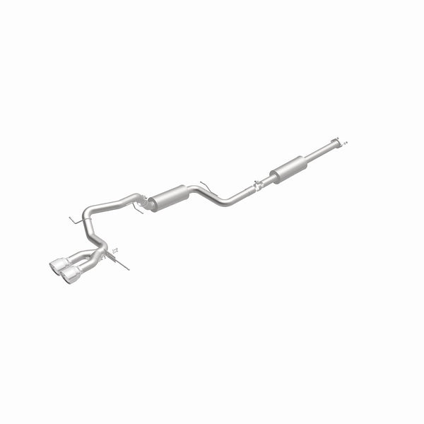 MagnaFlow Ford Focus Street Series Exhaust System (MPN: 15155)