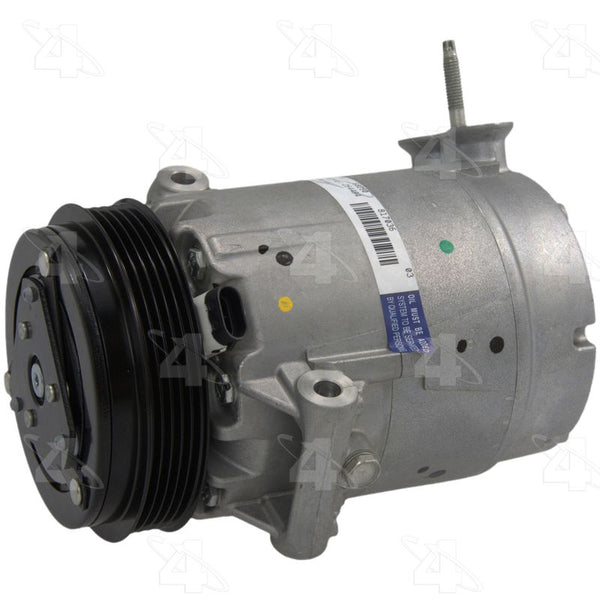 Four Seasons Air Conditioner Compressor (MPN: 68280)