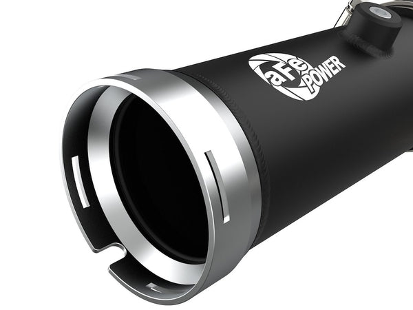 Advanced FLOW Engineering Turbocharger Intercooler Pipe (MPN: 46-20454-B)