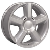 OE Wheels CV83 Aluminum Wheel (MPN: CV83-20085-6550-31S)