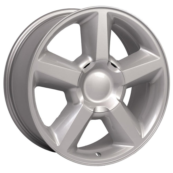 OE Wheels CV83 Aluminum Wheel (MPN: CV83-20085-6550-31S)