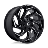 Fuel Off Road Wheel D753 (MPN: D75320901857)