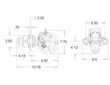 Buyers Products Heavy Duty Pintle Hook (MPN: BP760A)