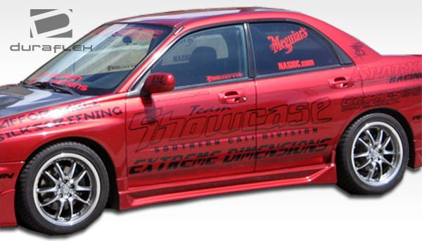 Duraflex Side Skirt (MPN: 100395)