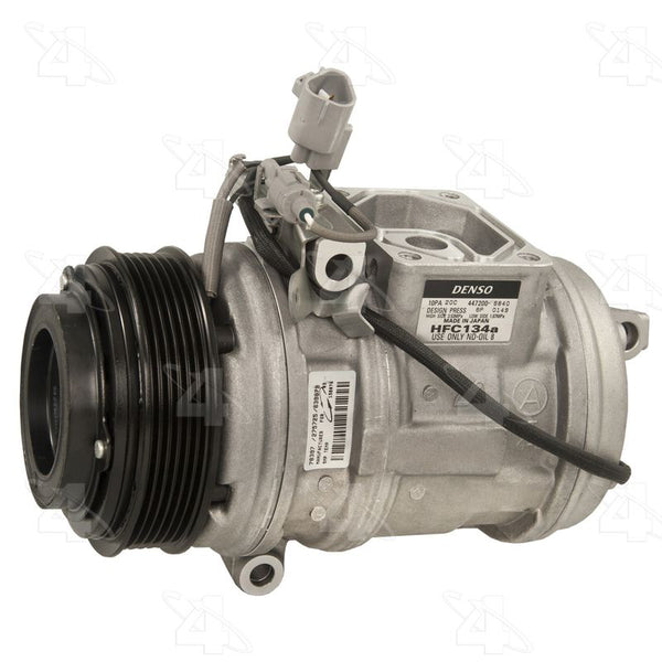 Four Seasons Air Conditioner Compressor (MPN: 78397)
