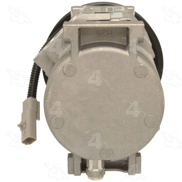 Four Seasons Air Conditioner Compressor (MPN: 78301)