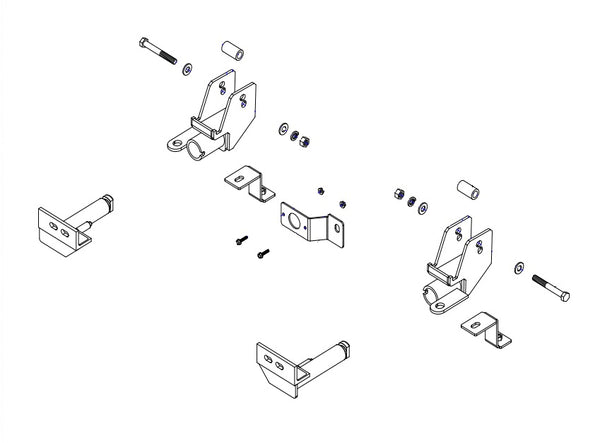 Roadmaster Vehicle Baseplate (MPN: 524459-4)