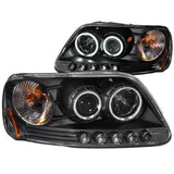 AnzoUSA Projector Headlight Assembly (MPN: 111097)