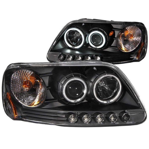 AnzoUSA Projector Headlight Assembly (MPN: 111097)