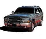 Black Horse Off Road Grille Guard (MPN: 17GT23MA)