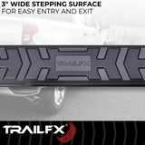 TrailFX Nerf Bar A4 Series (MPN: AL4007B)