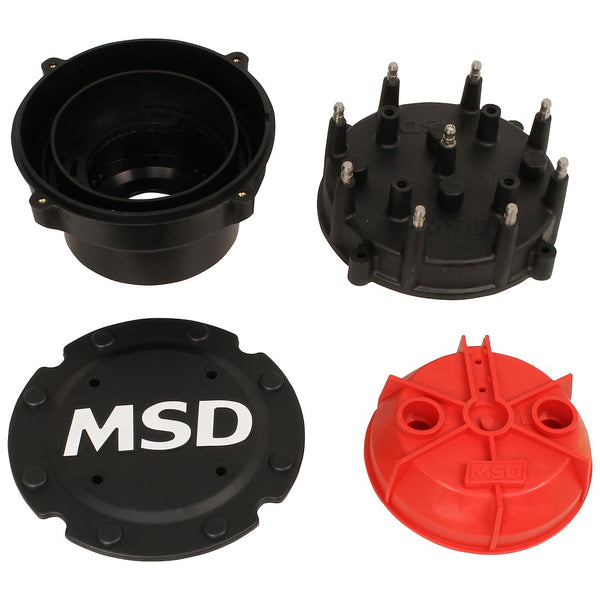 MSD Distributor Cap for Pro Mag (MPN: 74553)