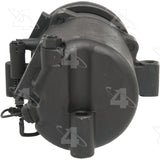Four Seasons Air Conditioner Compressor (MPN: 67402)