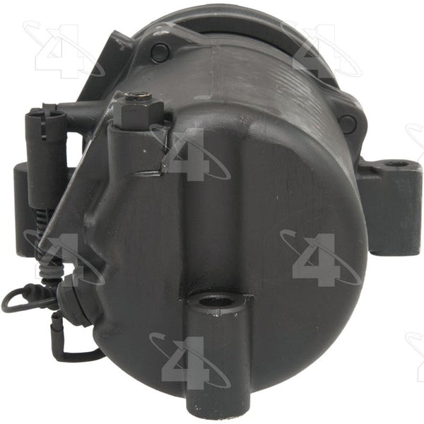Four Seasons Air Conditioner Compressor (MPN: 67402)