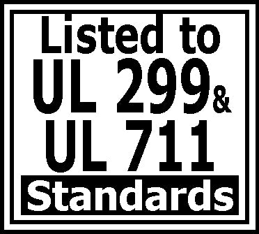 Fire Extinguisher for Marine Applications (MPN: AUTOMAR10)