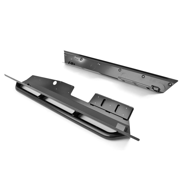 Rocker panel guard for rugged terrain (MPN: 4450010)
