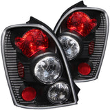 AnzoUSA Tail Light Assembly Set (MPN: 221095)