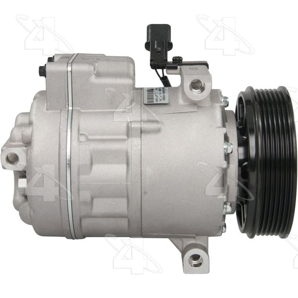 Four Seasons Air Conditioner Compressor (MPN: 178315)