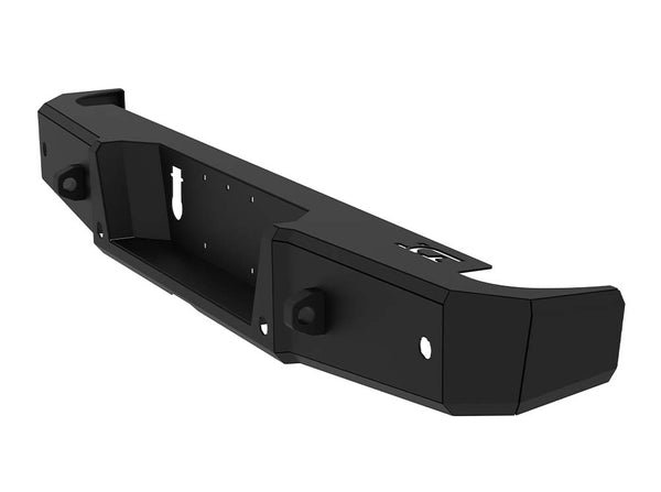 Raptor Series Magnum RT Rear Bumper (MPN: RBM06JPN)