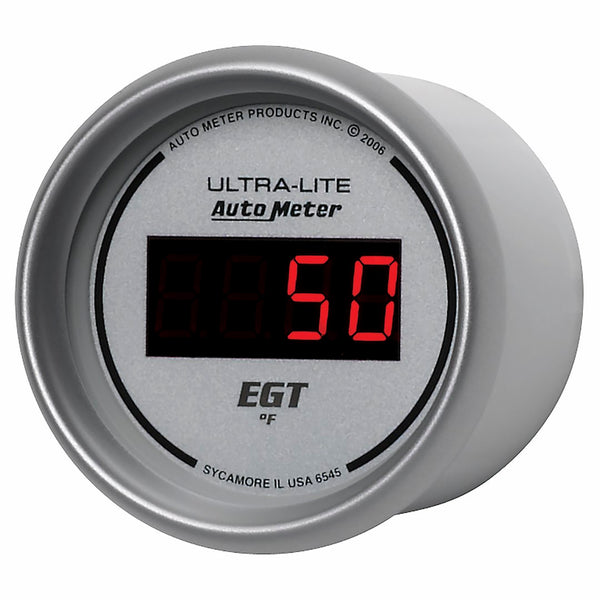 AutoMeter Gauge Pyrometer Ultra-Lite II (MPN: 6545)