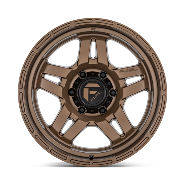 Fuel Off Road Wheel Oxide D800 (MPN: D80018908450)