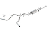 Borla Cat-Back Exhaust System Kit (MPN: 140332)
