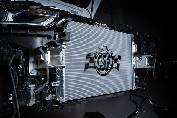 CSF High Performance Aluminum Radiator (MPN: 7091)