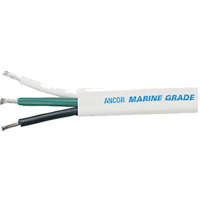 Ancor Marine Grade Triplex Wire (MPN: 131150)