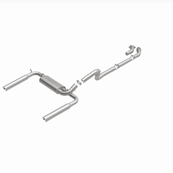Magnaflow Performance Exhaust System Kit (MPN: 16829)