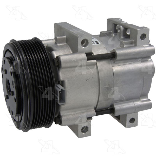 Four Seasons Air Conditioner Compressor (MPN: 58150)