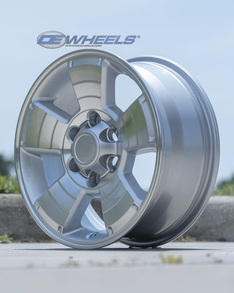 OE Wheels TY09 Aluminum Wheel (MPN: TY09-17075-6550-30MS)