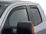 WeatherTech Side Window Deflectors (MPN: 82450)