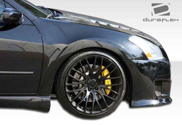 Duraflex Bumper Cover (MPN: 104133)