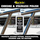 Star Brite Chrome and Stainless Polish (MPN: 082708)