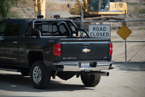 Armordillo CR1 Series Truck Bed Bar (MPN: 7180338)