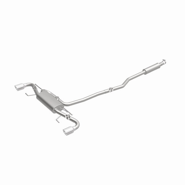 MagnaFlow Mazda 3 Street Series Exhaust System (MPN: 15297)