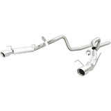 MagnaFlow Ford Mustang Competition Series Exhaust System Kit (MPN: 16572)