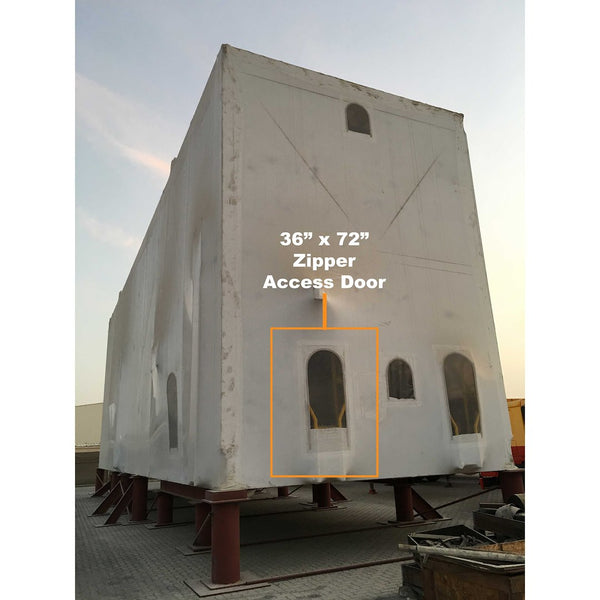 Dr Shrink Access Door (MPN: DS-72)