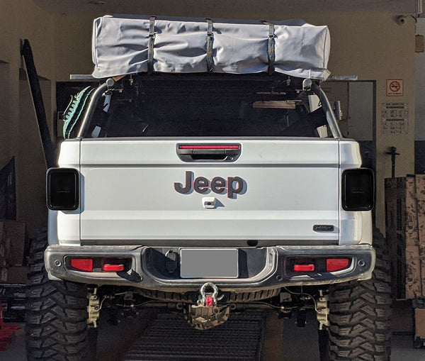 Quake LED Tail Light Assembly (MPN: QTE1184)