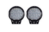 Black Horse Roll Bar (MPN: RB006BK-PL69B)
