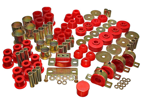 Energy Suspension Suspension Bushing Kit (MPN: 3.18109R)
